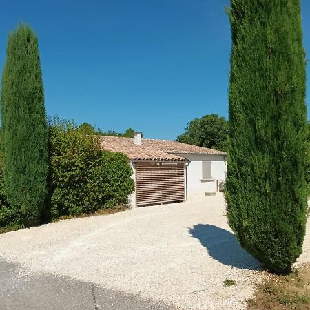 La Petite Maison Dans Les Vignes Chamaret Exterior foto